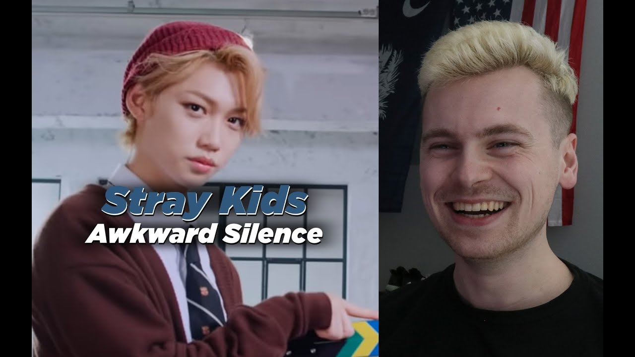 THEY WERE BABIES (Stray Kids "갑자기 분위기 싸해질 필요 없잖아요(Awkward Silence)" M/V Reaction)