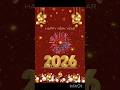 happy new year 🎊!2026#trendingshorts #shorts #ytshorts #happy #trending#trendingsong #happynewyear