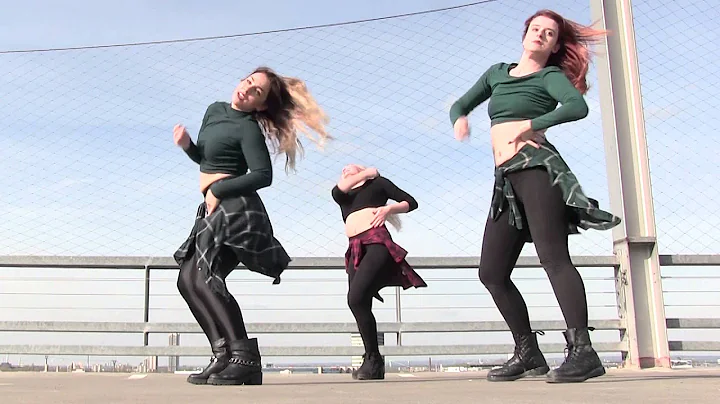 Choreo by Katja Morozova | Rita Ora - I will never...