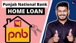 PNB Home Loan - Punjab National Bank Home Loan