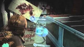 Lets Play Dead Space (S10 P3): Don't hurt me Sven!