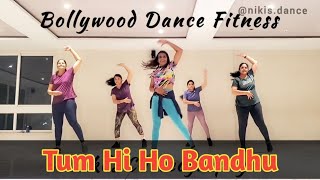 Tum Hi Ho Bandhu Cocktail Bollywood Dance Fitness Zumba Nikis Choreography
