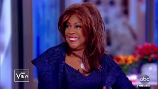 Mary Wilson on Breaking Glass Ceilings With Music | The View