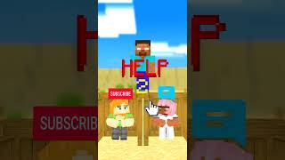 Help Catnap And Dogday Choose Cute Catnap Girlfriend - Minecraft Animation #Shorts #Minecraft