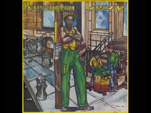 Barrington Levy - I Can't Wait Too Long 1982