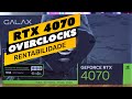 ⛏️🤑 NVIDIA RTX 4070 - RENTABILIDADE E OVERCLOCKS | ETC | ERG | RVN | KAS | RXD | NEXA