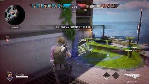 APB reloaded Engine update 4.0