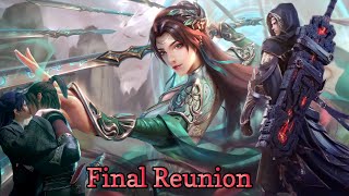 Xiao Yan Yun Yun Final Reunion Battle Through The Heavens Explained In Hindi Btth Novel Based