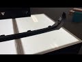 Veloce USA Genesis G70 Front Wing Air Dam Splitter Item Detail #genesis #g70 #frontlip #splitter