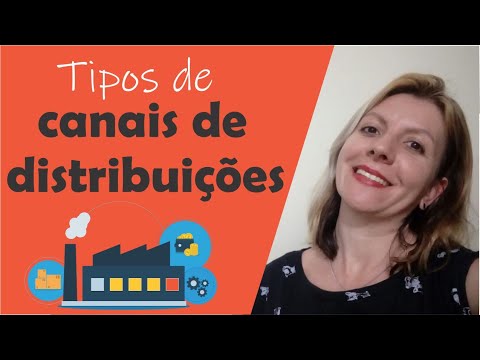 Vídeo: Qual é a diferença entre distribuição direta e indireta leia mais >>?