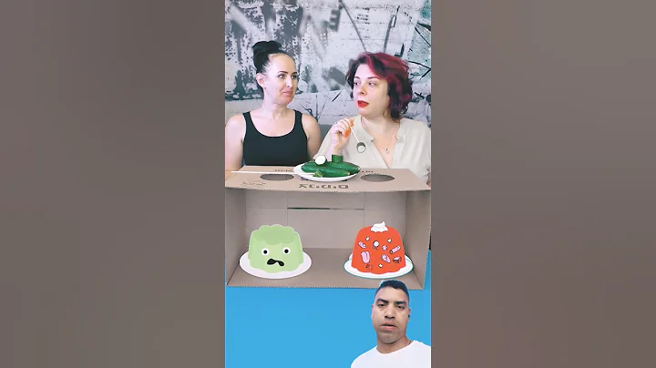 OMG what do they eat? #shorts Funny Tiktok Food Challenge by Tiktoriki