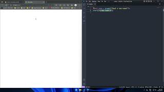 JAVASCRIPT para Iniciantes - Aula 6 (Prompt e Alert)