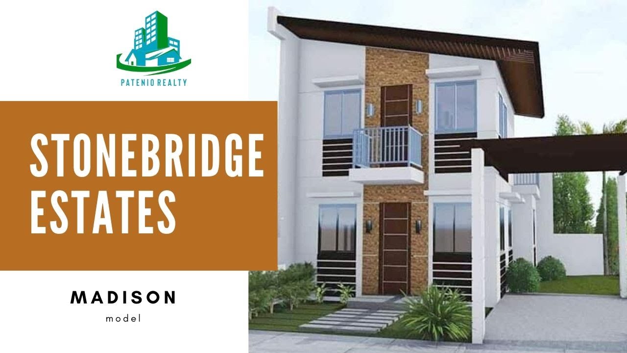Stonebridge Estates Carmona (Madison Model) YouTube
