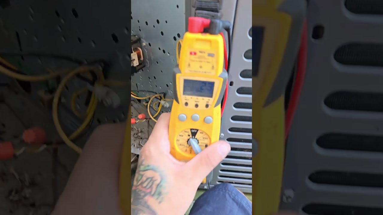 Welp System Isn T Kewling Shotscar Is Back Hvac