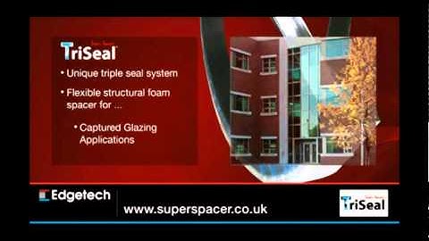 Super Spacer Architectural