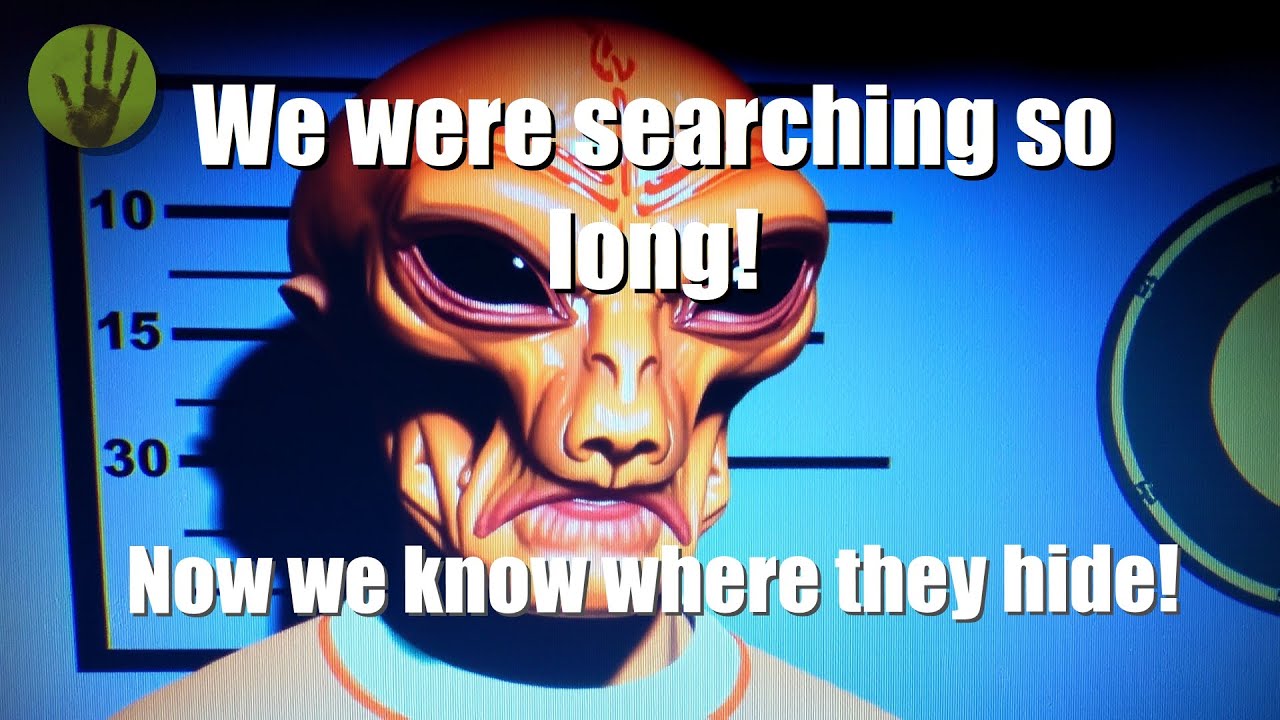 We know where NHI come from and what they want on earth -  Remote Viewing - Ezekiel Vacuo