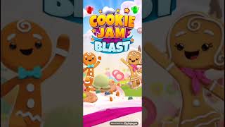 Cookie Jam Blast Level 1538/Royal Kingdom Level 174-178 Cookie Jam Blast Level 1539 Royal Kingdom Level 179 183