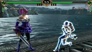 Calamity Symphony Shenanigans - SC4