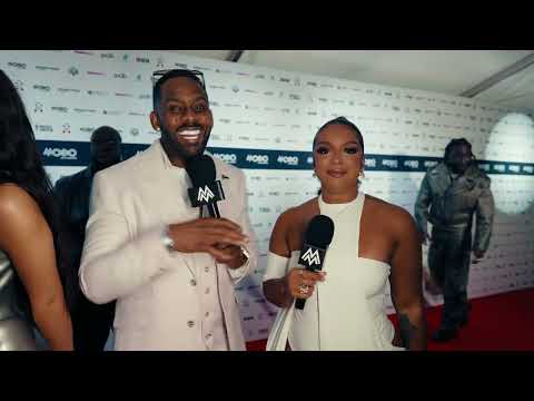 The 2026 MOBO Awards Red Carpet with Chip, Eve, Slick Rick, Scorcher & More  | #MOBOAwards