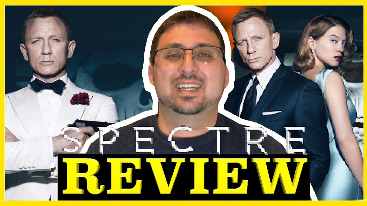 Spectre (2015) A Back to Basics Bond Film Movie Review