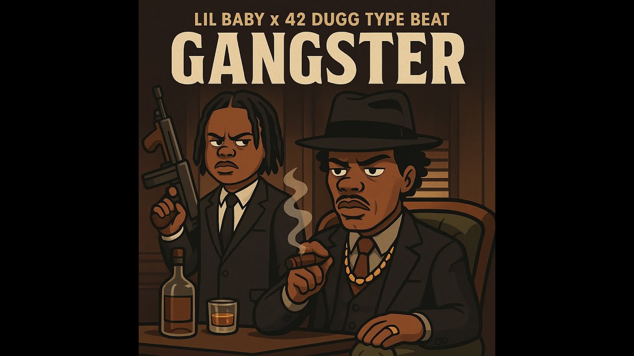 [FREE] (Hard) Lil Baby x 42 Dugg Type Beat "Gangster"