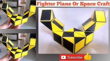 Smiggle snake puzzle or Rubik