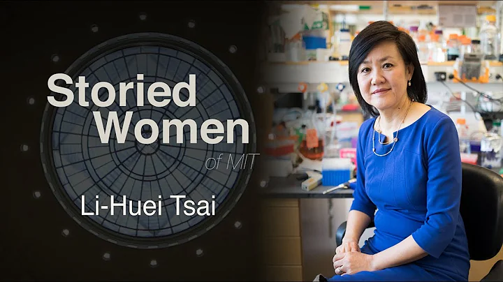 Storied Women of MIT: Li-Huei Tsai