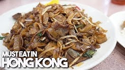 Best Local Food in Hong Kong