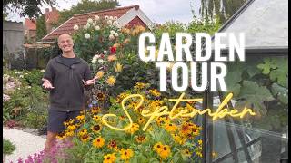 39 Perennials that Flower in September | Cottage Garden Tour
