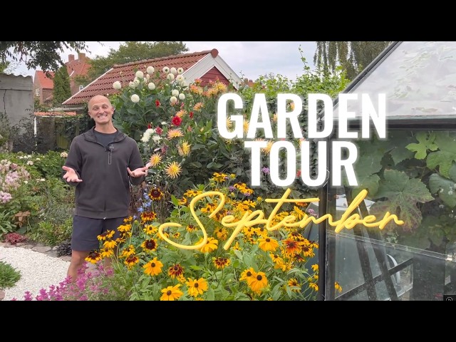 39 Perennials that Flower in September | Cottage Garden Tour