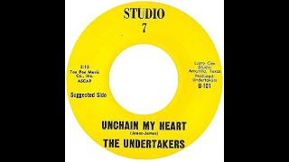 Video thumbnail of "The Undertakers - Unchain My Heart (Ray Charles Cover)"