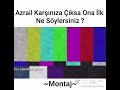 azraili görseniz ilk ne dersiniz #shorts #short