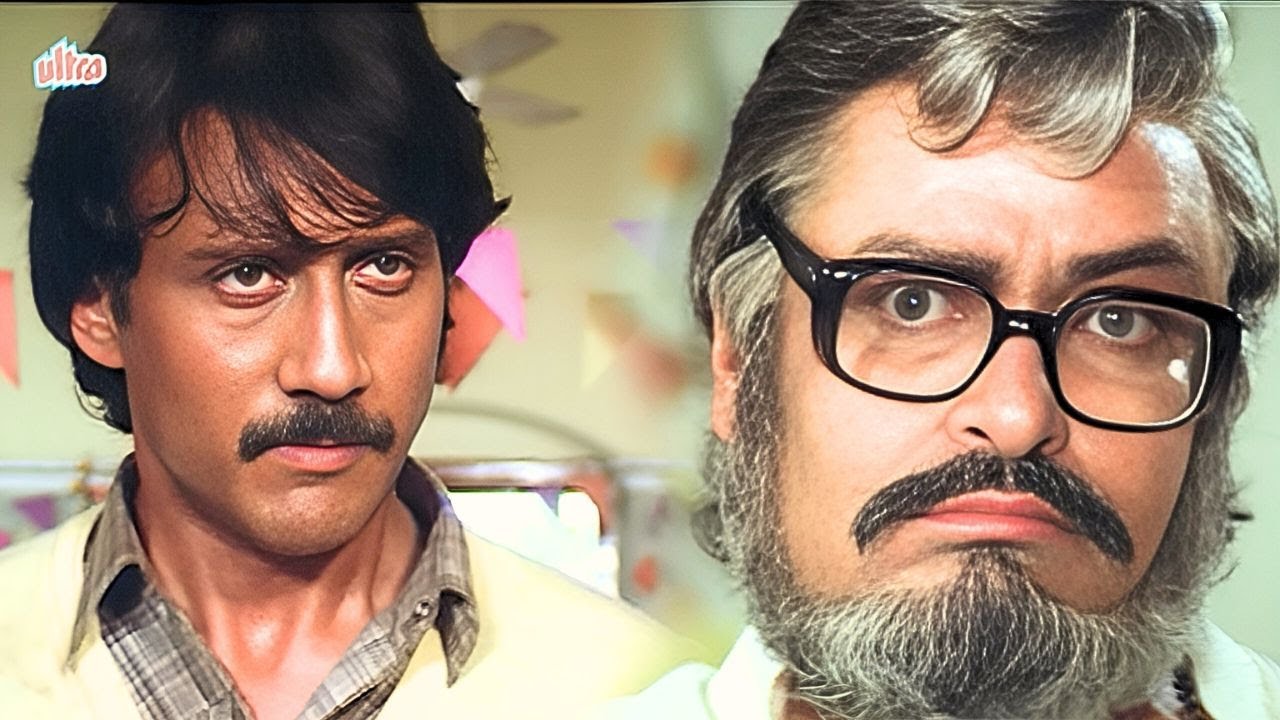 तेरी हिम्मत कैसे हुई मेरी बेटी से प्यार करने  की | Jackie Shroff | Action Scene | Hero Movie Scene