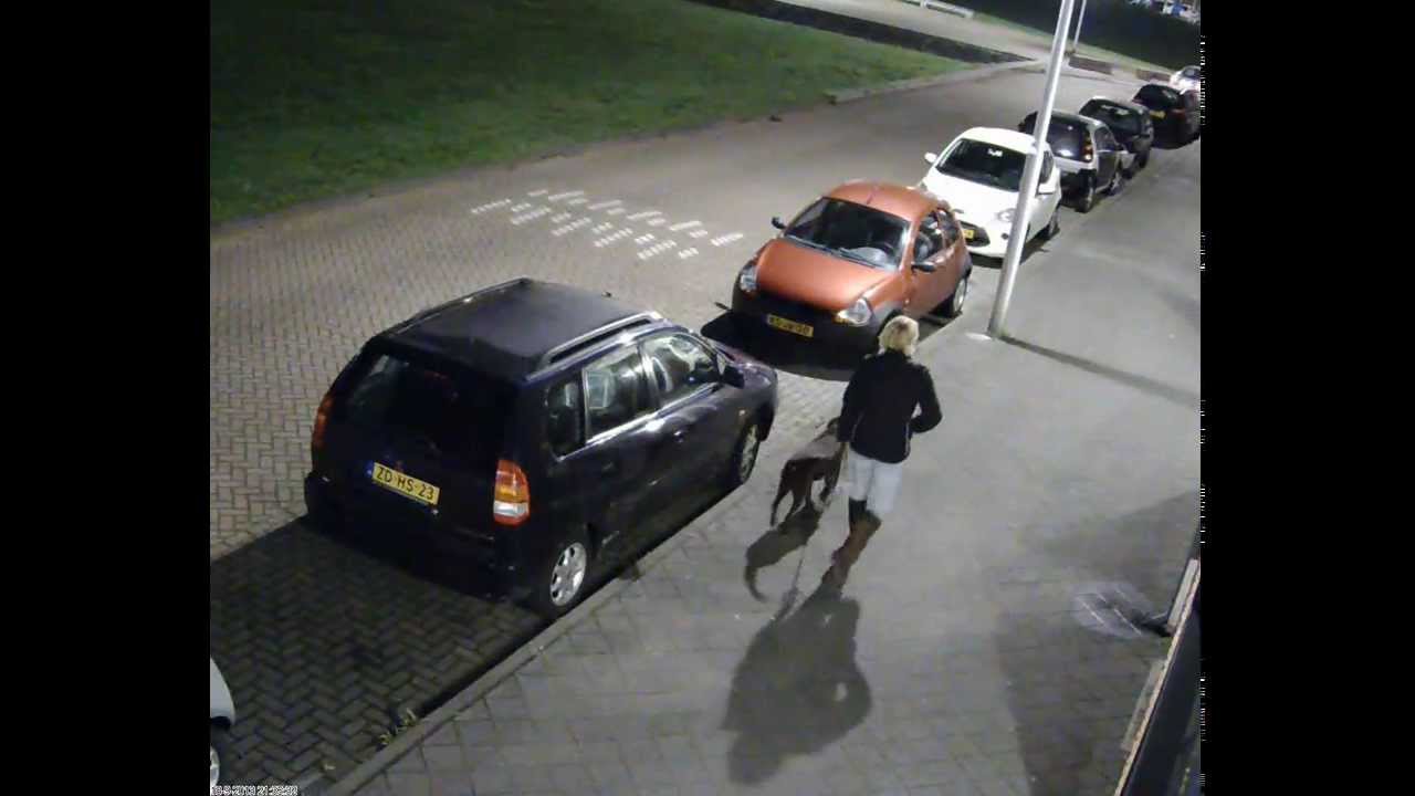 Geovision BX1500, low light level, color at night, GeovisionShop.nl