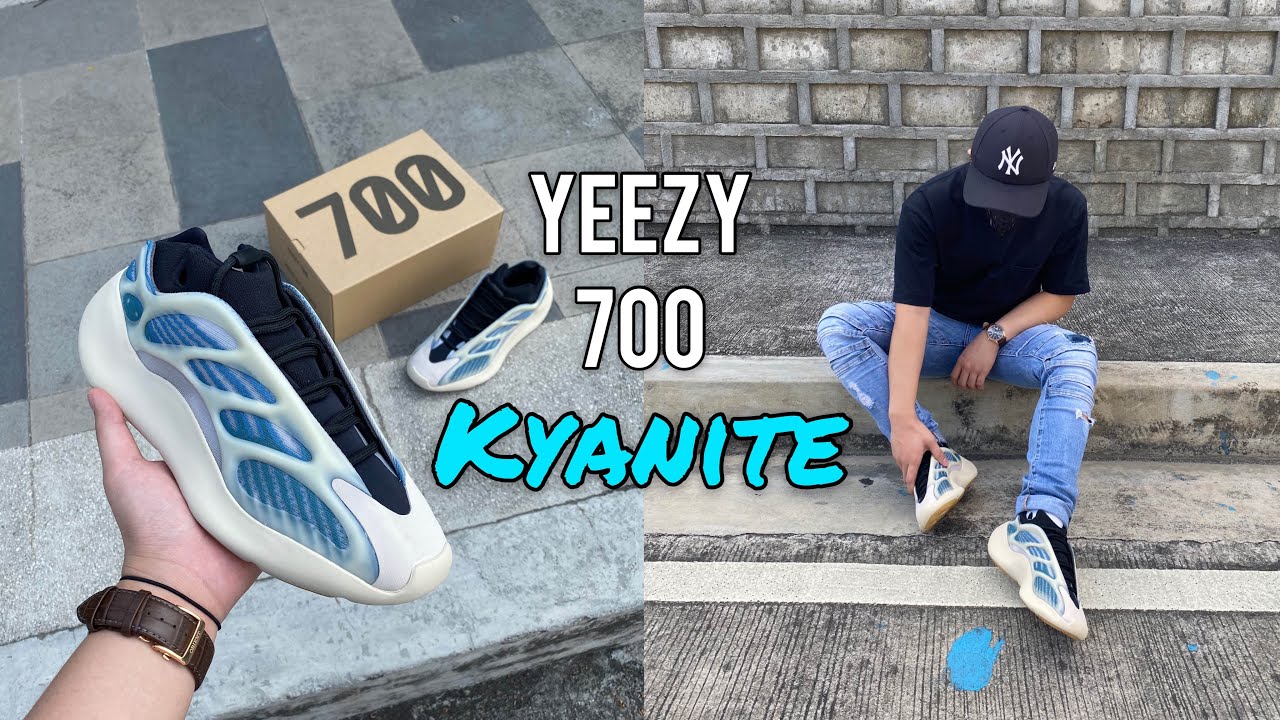 adidas Yeezy 700 V3 Kyanite