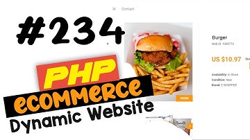 #234 PHP Ecommerce website development | Extracting files on server | MVC OOP - Quick programming