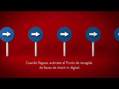 Avis Digital Check-in