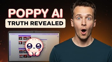 Poppy AI Review: This AI Writes Viral Video Scripts For You (Poppy AI Tutorial)