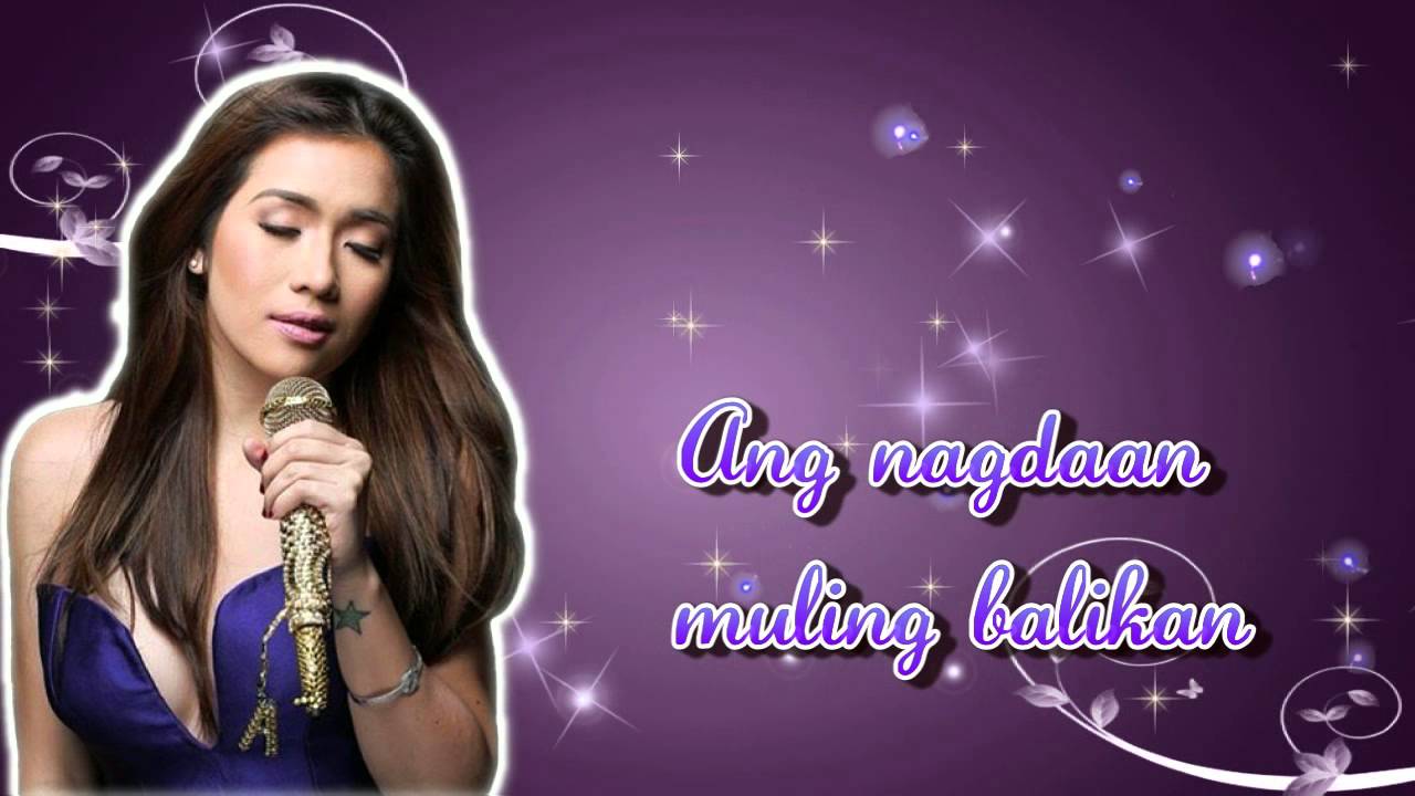 Hindi Ko Kaya - Angeline Quinto [Sana Bukas Pa Ang Kahapon Ost]