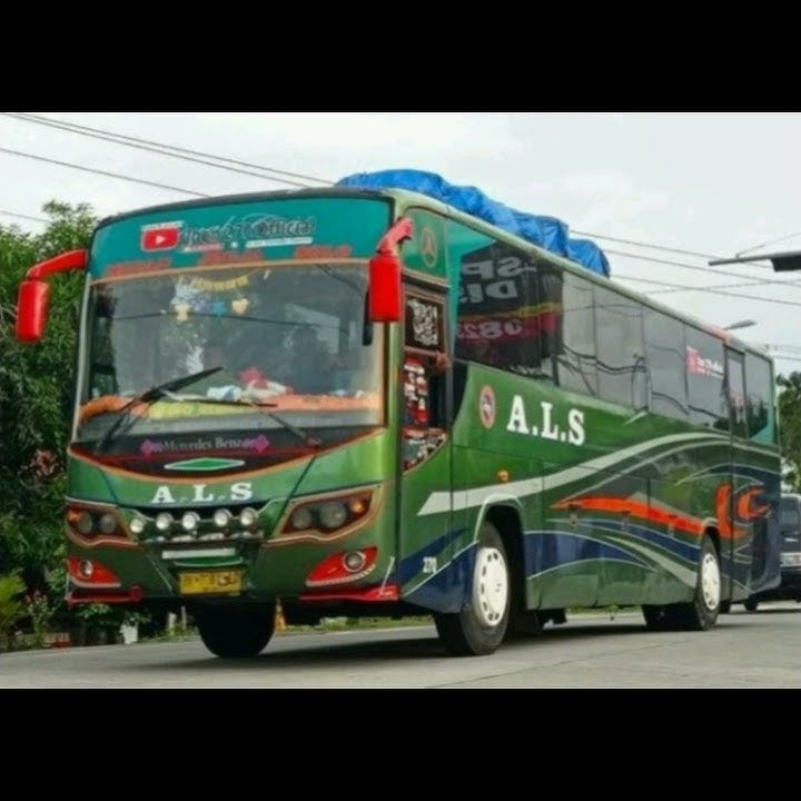 Story Wa Bus ALS 270 Badai Pasti Berlalu