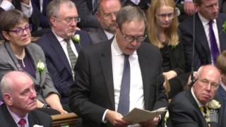 Nigel Dodds Pays Tribute To Jo Cox In Parliament
