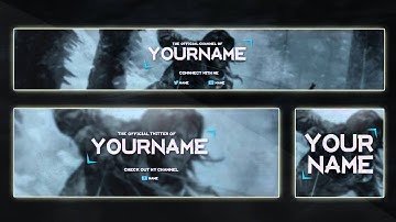 Free Banner, Header and AVI! #1