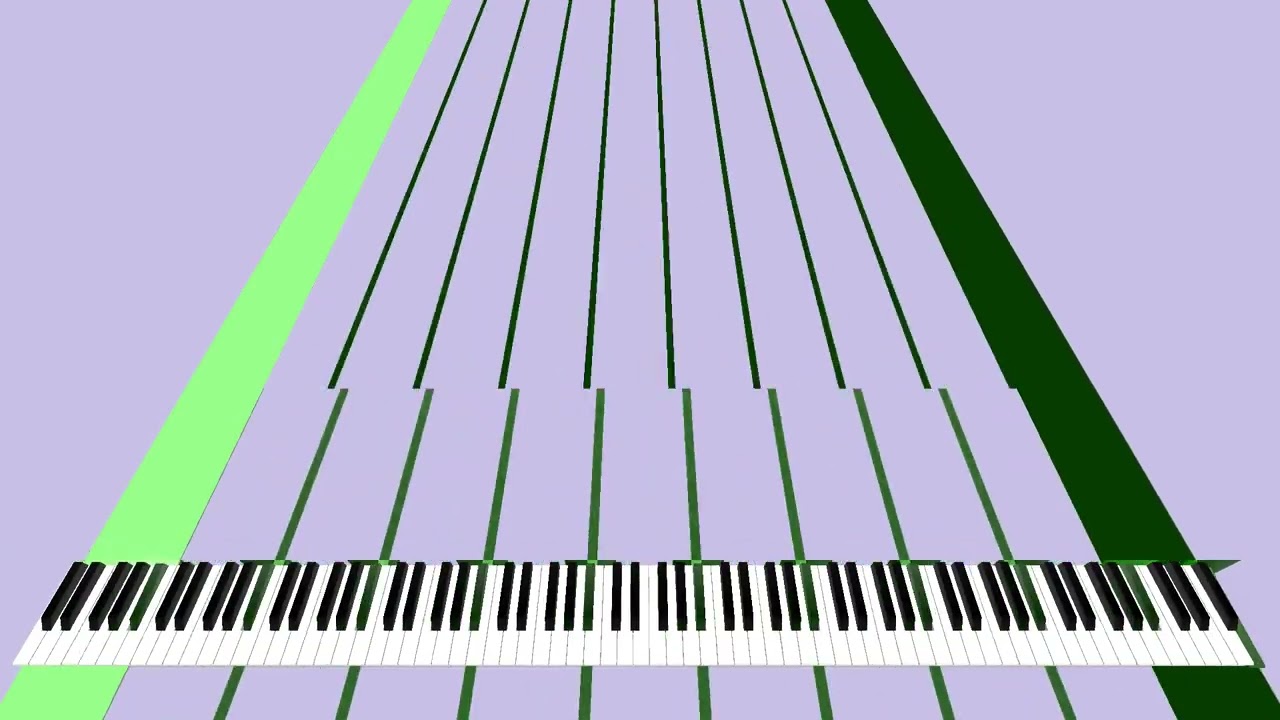 ( Black MIDI ) Haha Song Hard Mode | Notes 6.6 Milion