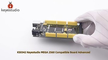 KS0342 Keyestudio MEGA 2560 Compatible Board Advanced