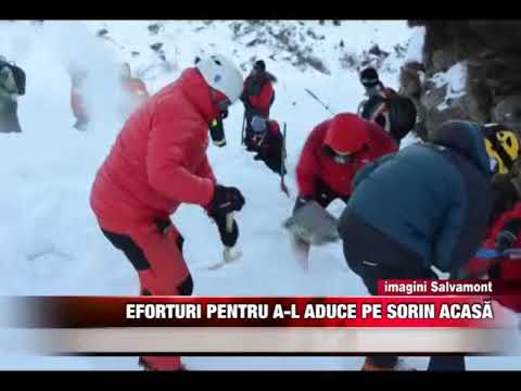 Eforturi pentru a-l aduce pe Sorin acasă