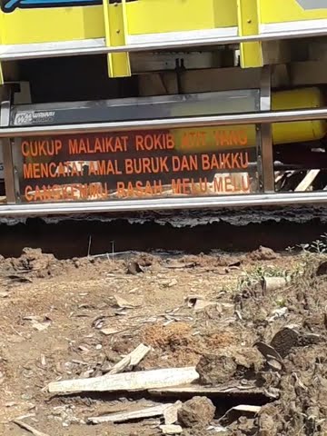 CUKUP MALAIKAT ROKIB ATID YG MENCATAT AMAL, STATUS WA MOTIVASI KEREN LUCU DAN BERARTI