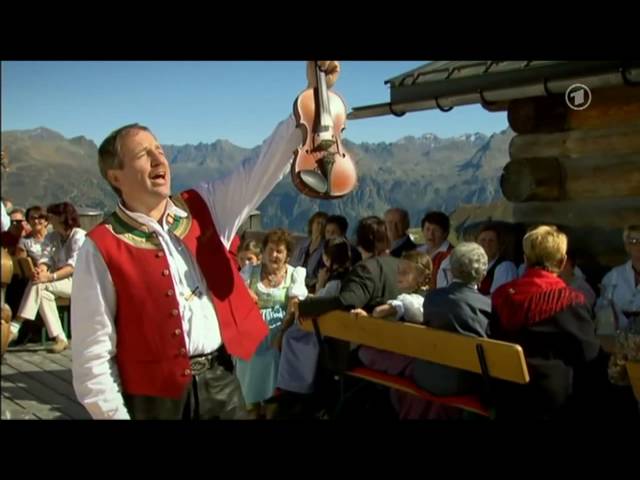 ZELLBERG BUAM - KLASSIK-ROCK AUS DEM ZILLERTAL