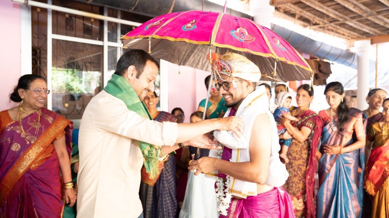 Havyaka haadu_Kashi yatre 2. ಹವ್ಯಕ ಹಾಡು_ಕಾಶೀ ಯಾತ್ರೆ 2 (ವೃತ ಸಮಾವರ್ತನೆಗೆ)