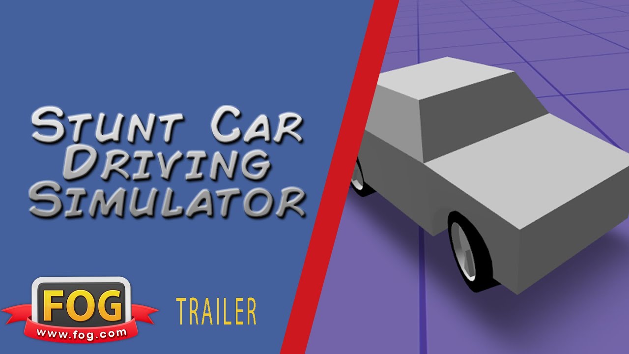 Stunt Simulator Game Trailer - YouTube