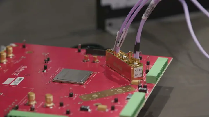 Samtec Near-Package Interconnect Solution Routes PCIe 6.0 Data To The Front Panel